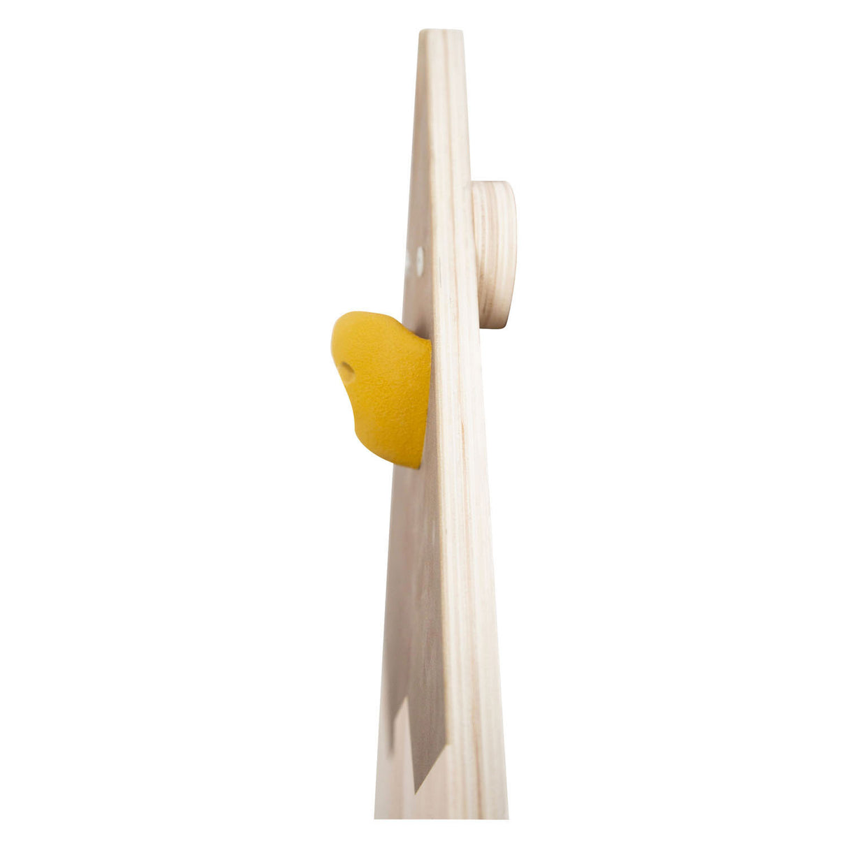 Petit pied - aventure murale en bois d'escalade, 108 cm