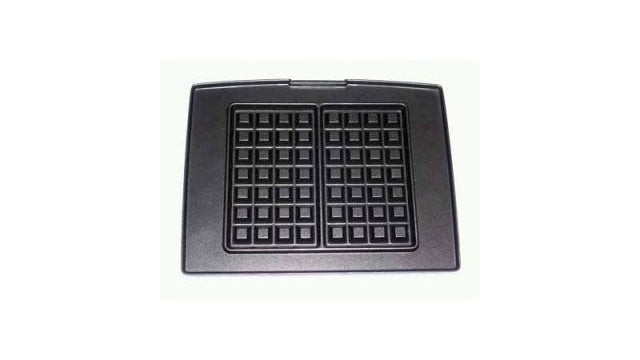 Fritel 142351 Plaque à gaufres belges 4x7 pour cw2425, entre autres