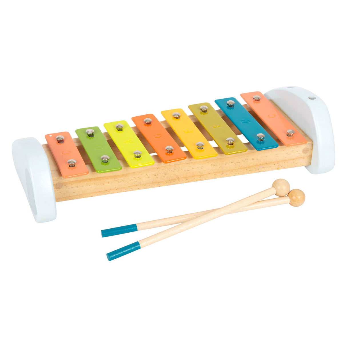Small foot - rythmes groovy de xylophone en bois