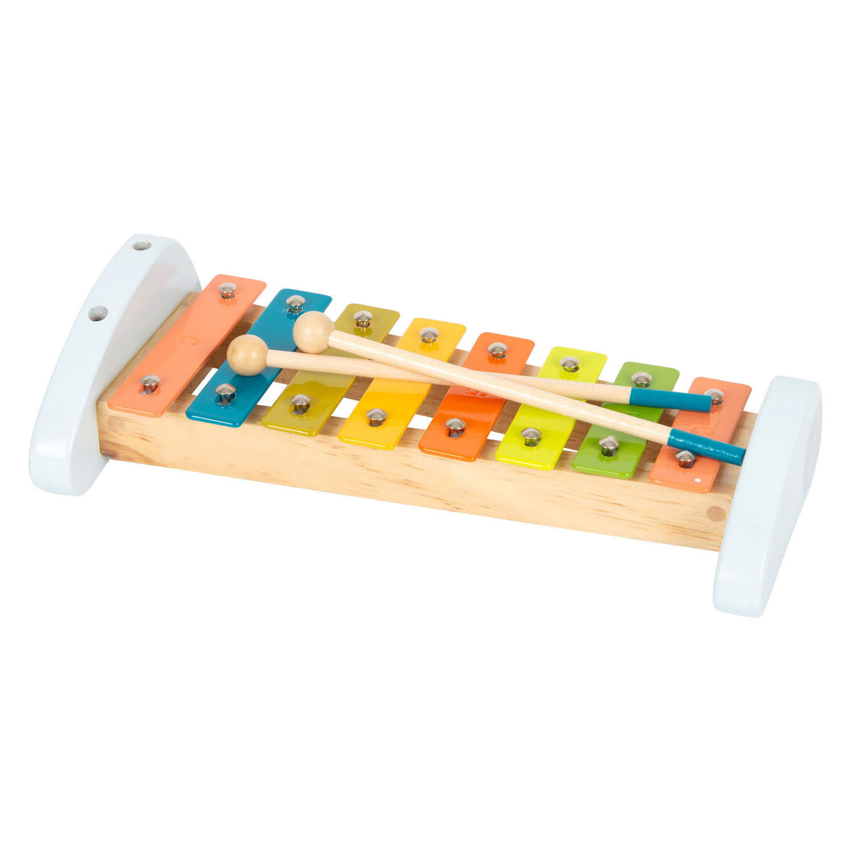 Small foot - rythmes groovy de xylophone en bois