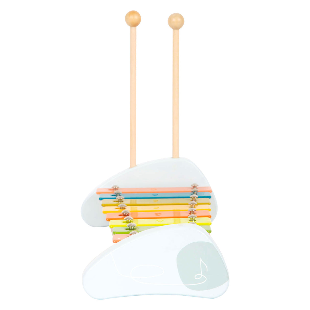 Small foot - rythmes groovy de xylophone en bois
