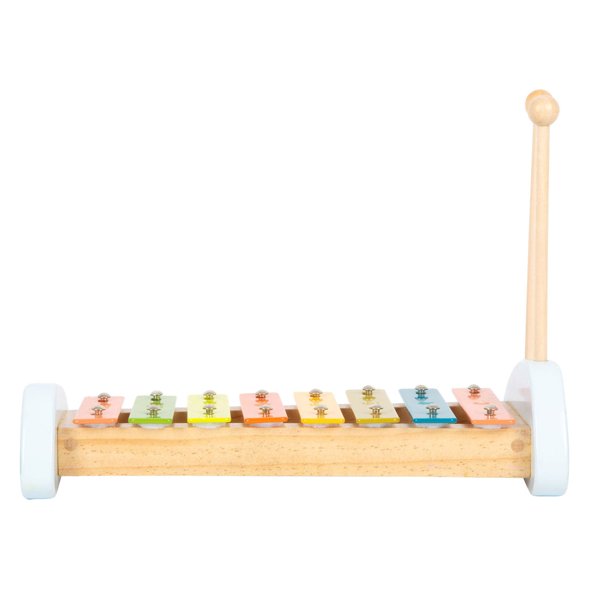 Small foot - rythmes groovy de xylophone en bois