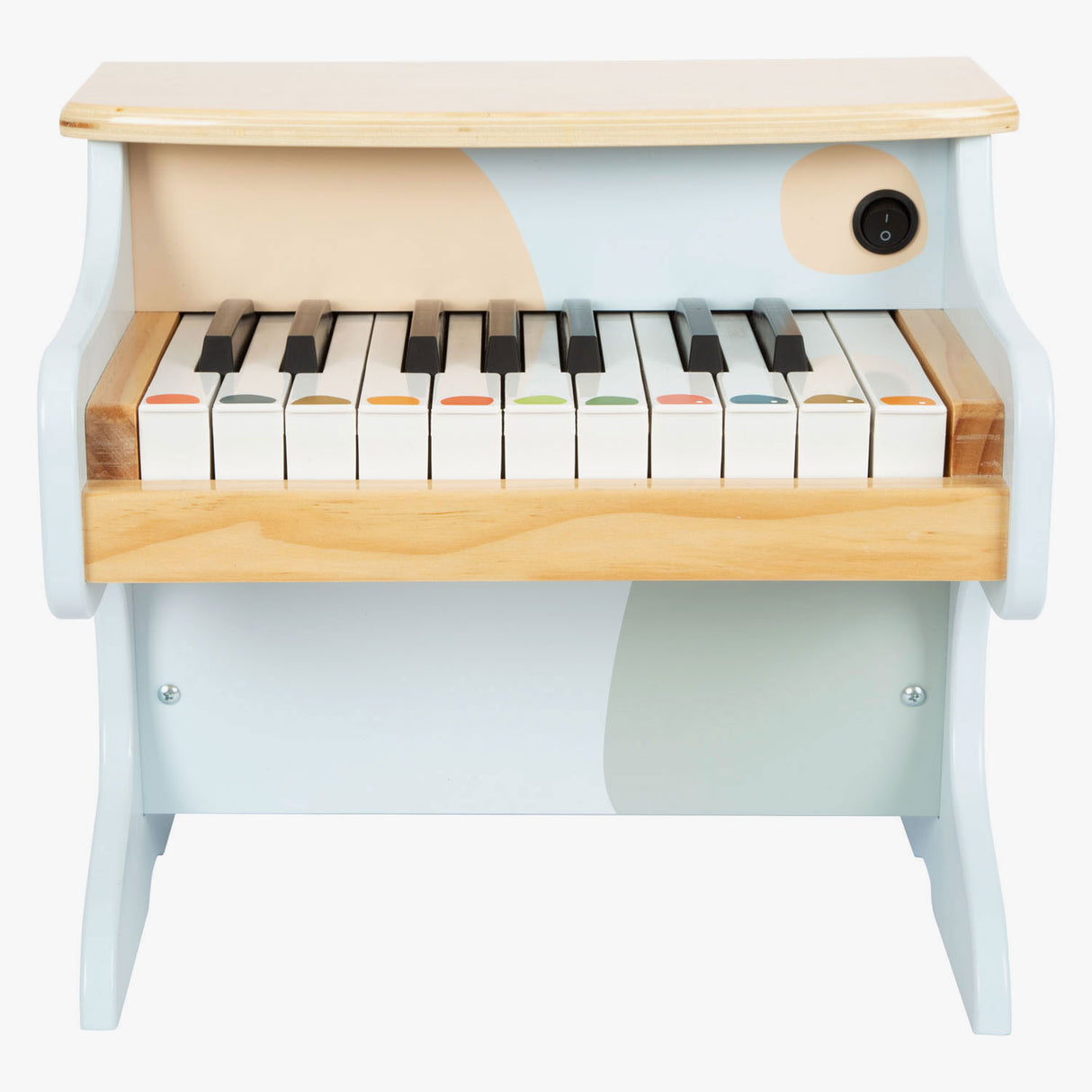 Small foot - rythmes groovy du piano en bois