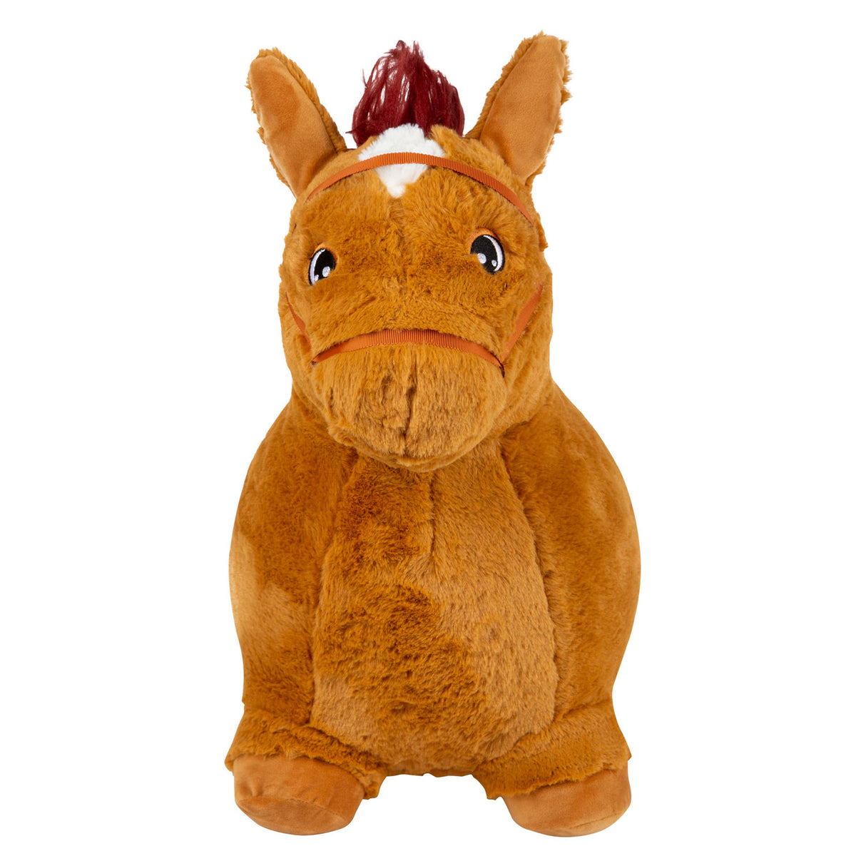Petit pied - Horse de skippyard peluche