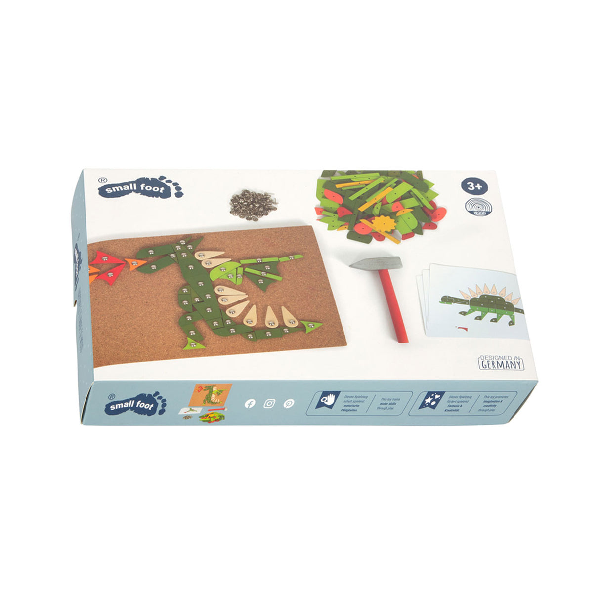 Small foot - plantes à marteaux et êtres vivants