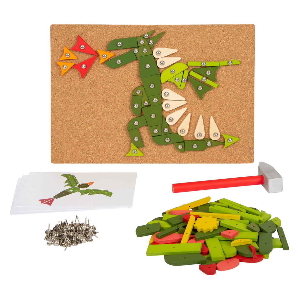Small foot - plantes à marteaux et êtres vivants