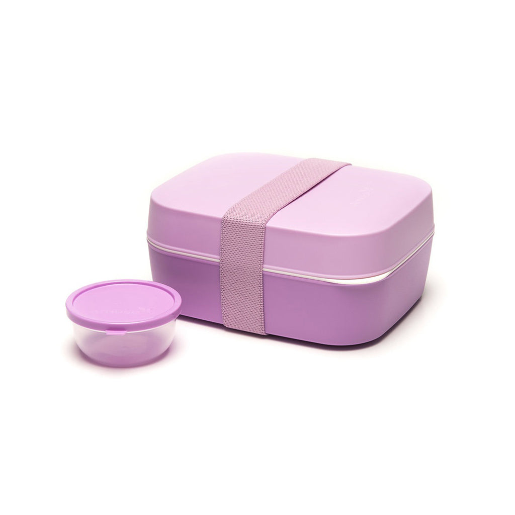 Amuse Amuse Lunchbox Rose 3-en-1