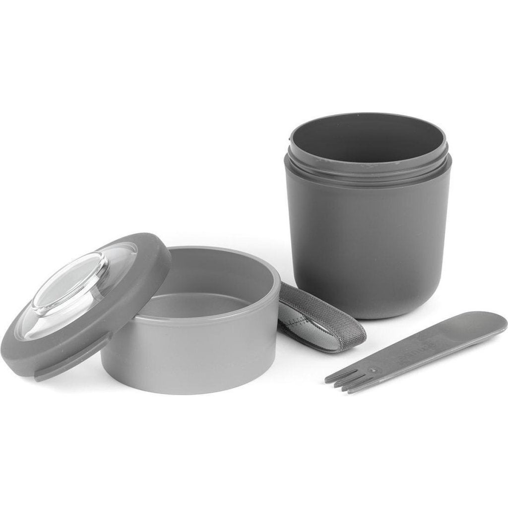 Amuse Amuse To Go Tasse Petit Déjeuner Gris