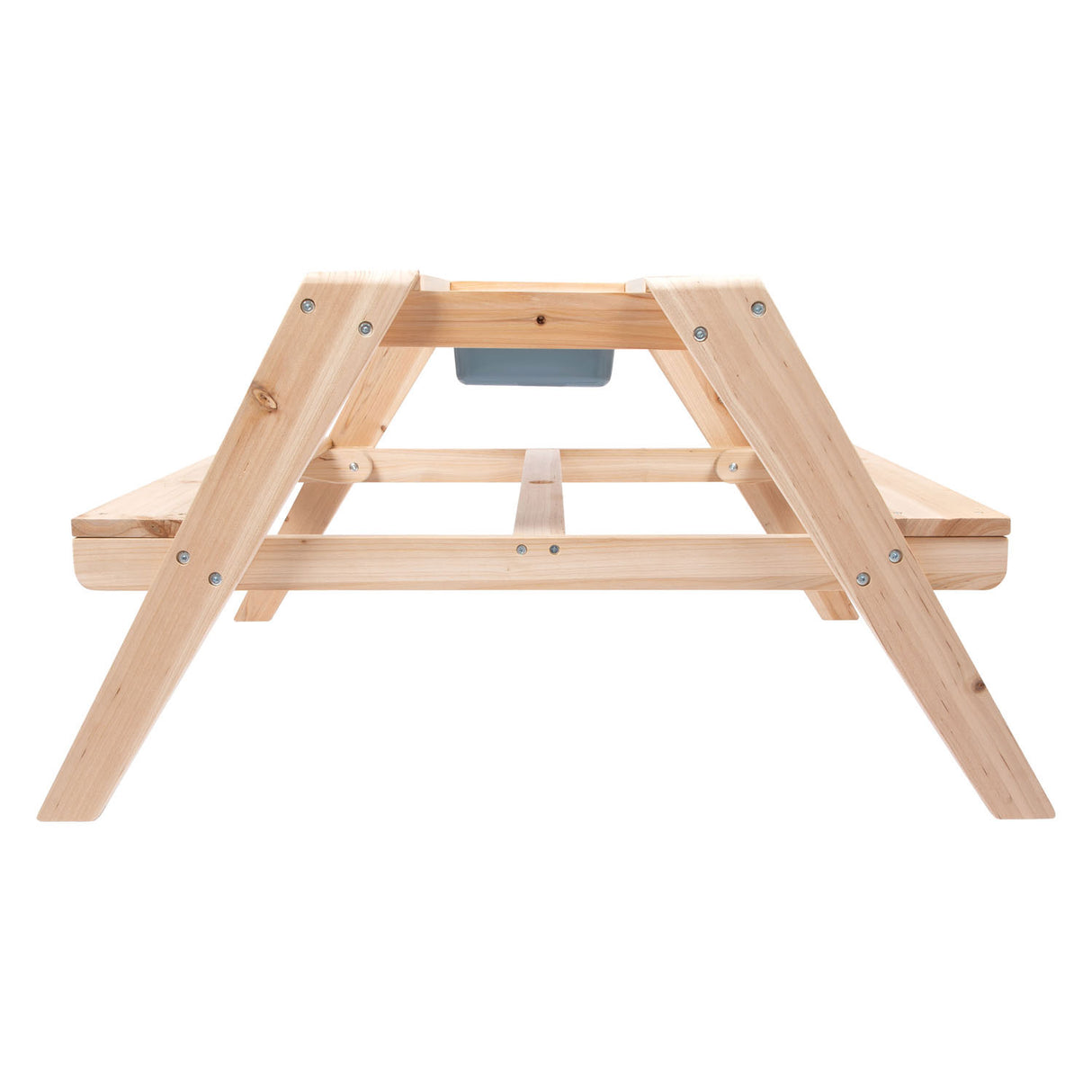 Pic petit pied - Knick en bois et moddertafel