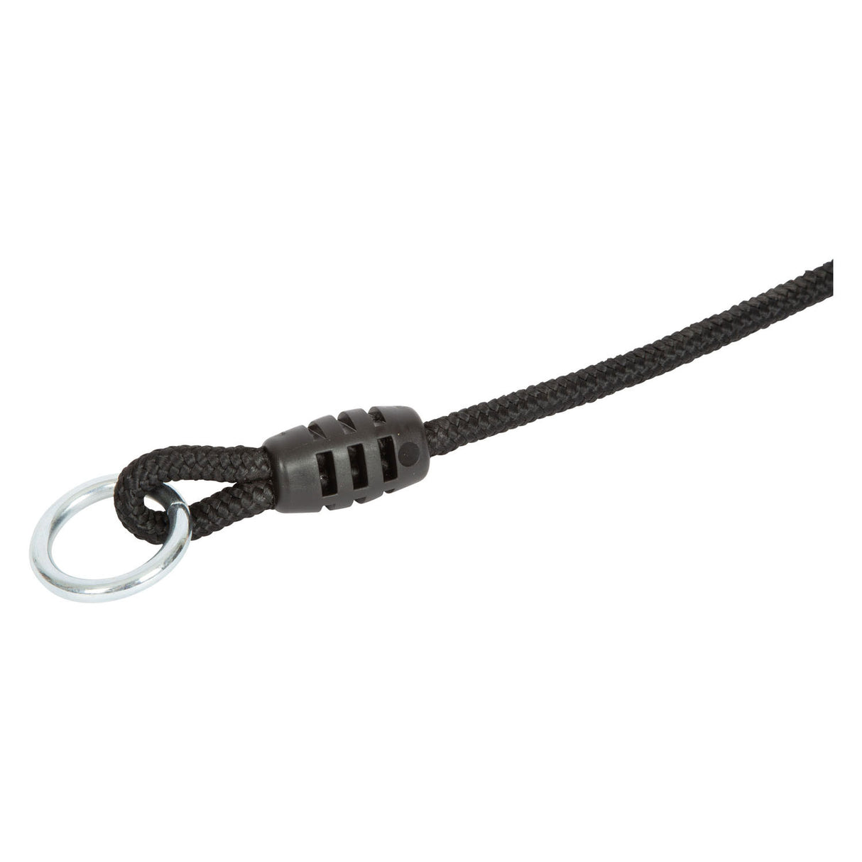 Petit pied - Swing à disque avec corde d'escalade Black Ligne