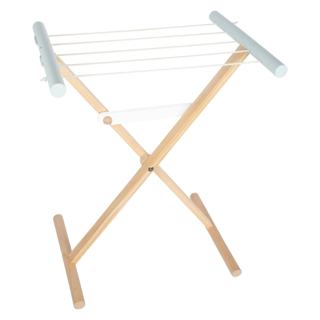 Petit pied - vêtements en bois drablek