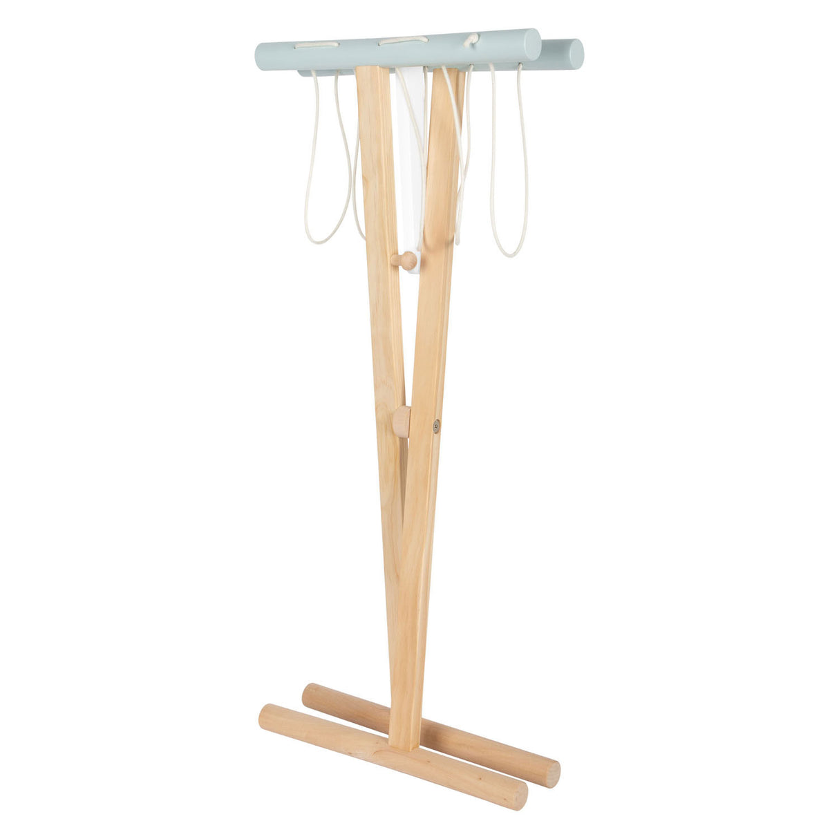 Petit pied - vêtements en bois drablek