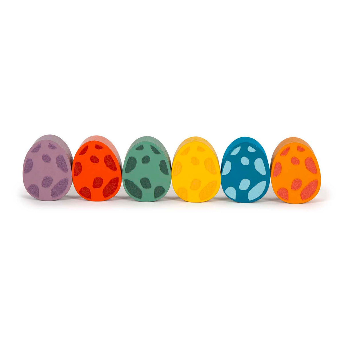 Small foot - jeu d'équilibre en bois dinosaure, 14 pcs.