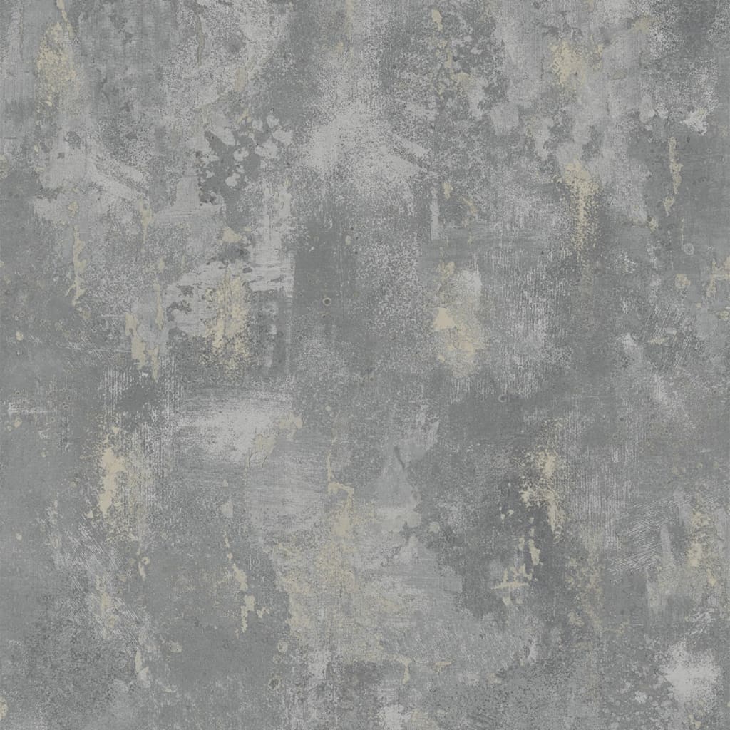 Papin d'écran du papier peint néerlandais betongrijs TP1008