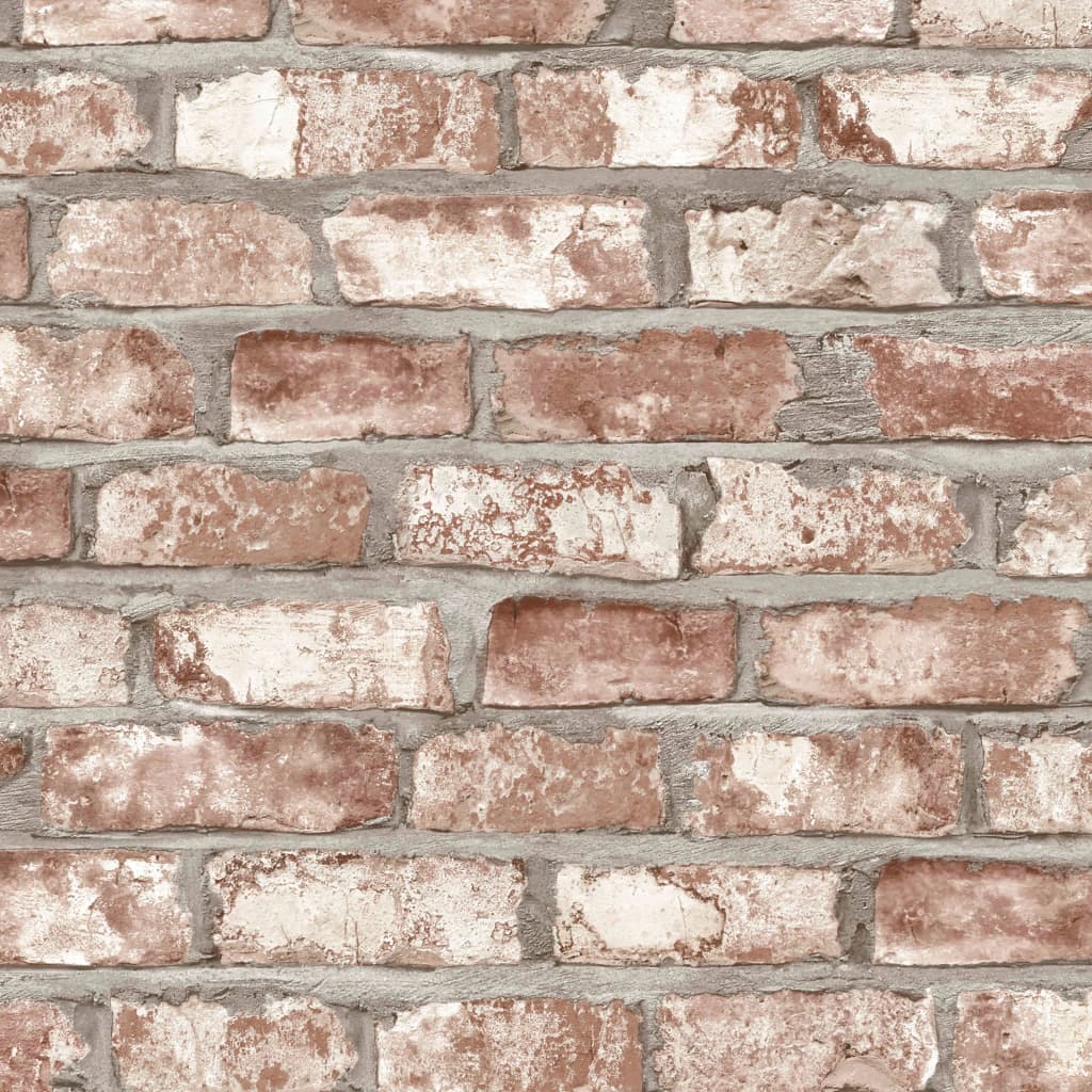 Papin d'écran du papier peint néerlandais rouge EW3102