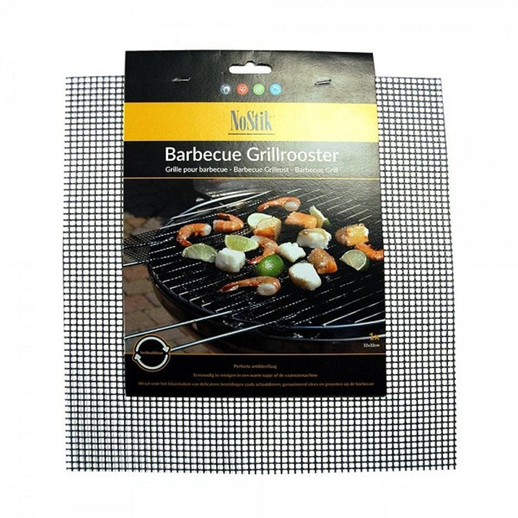 Tapis de barbecue Nostik 32x32 cm