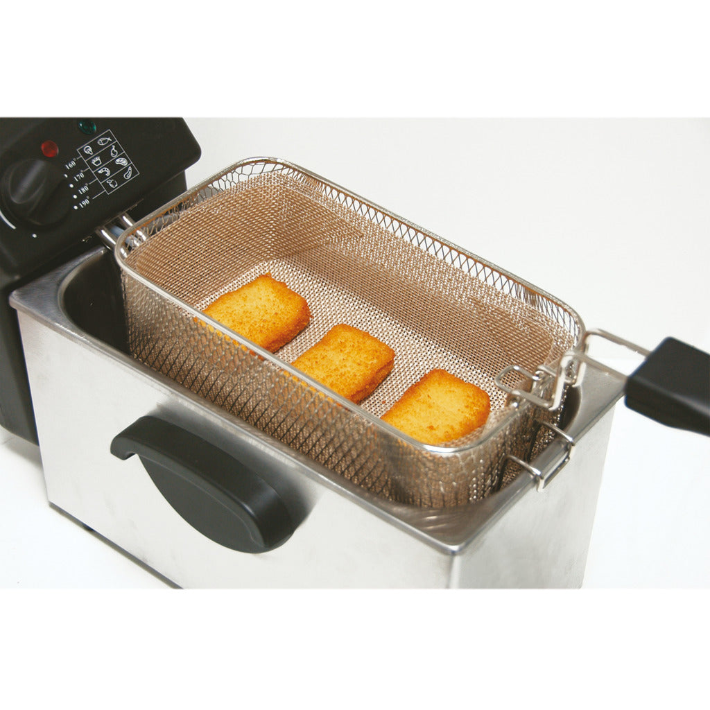 Filtre friteuse Nostik pour panier à friture 25x34cm