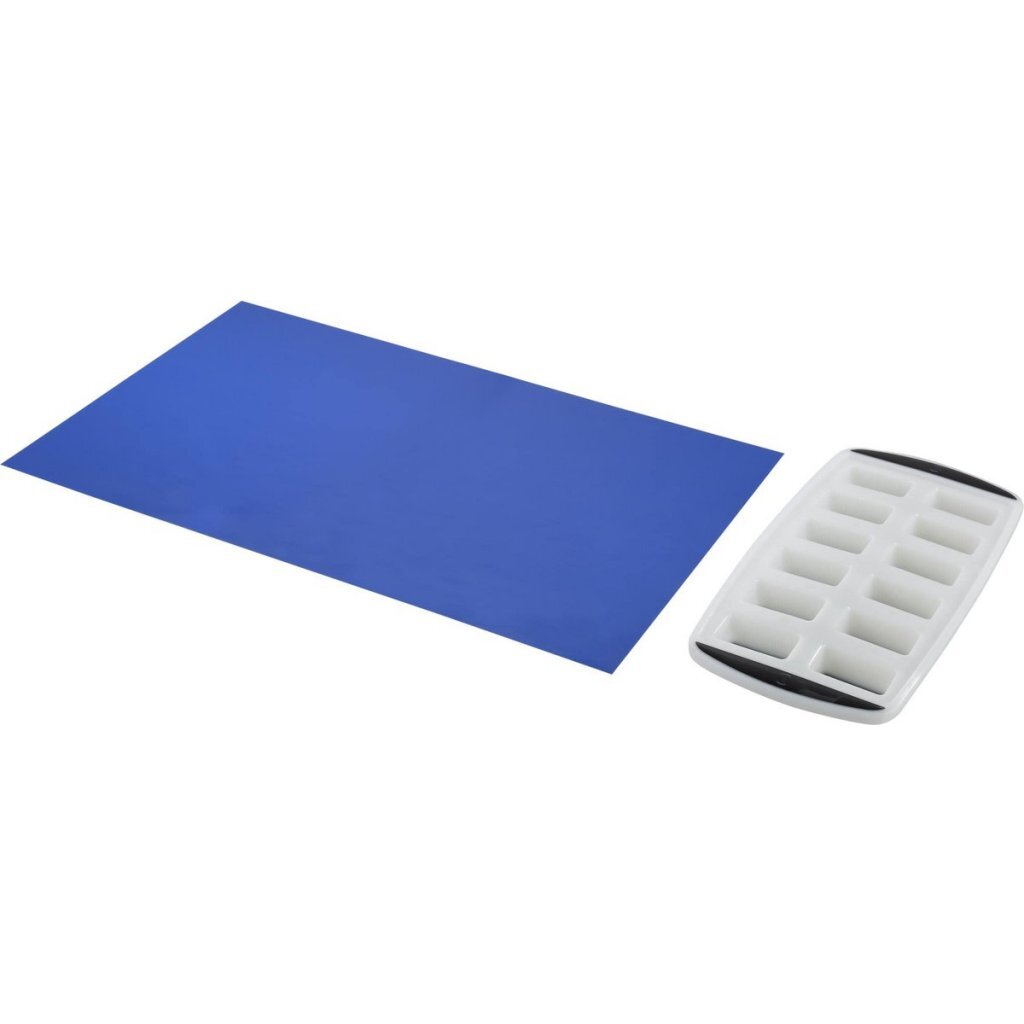 Tapis de congélation Nostik 40x25 cm bleu