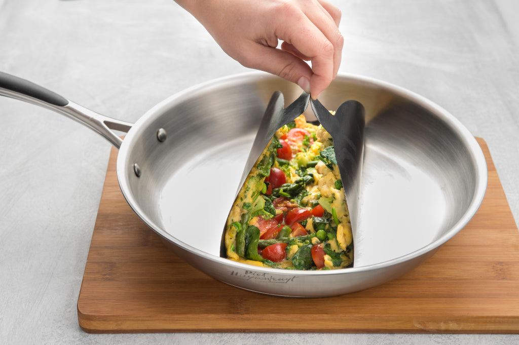 Feuille d'omelette Nostik 24 cm