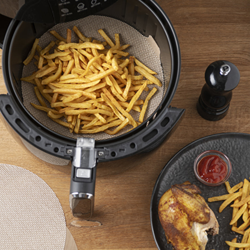 Conteneur Nostik ns et film protecteur airfry