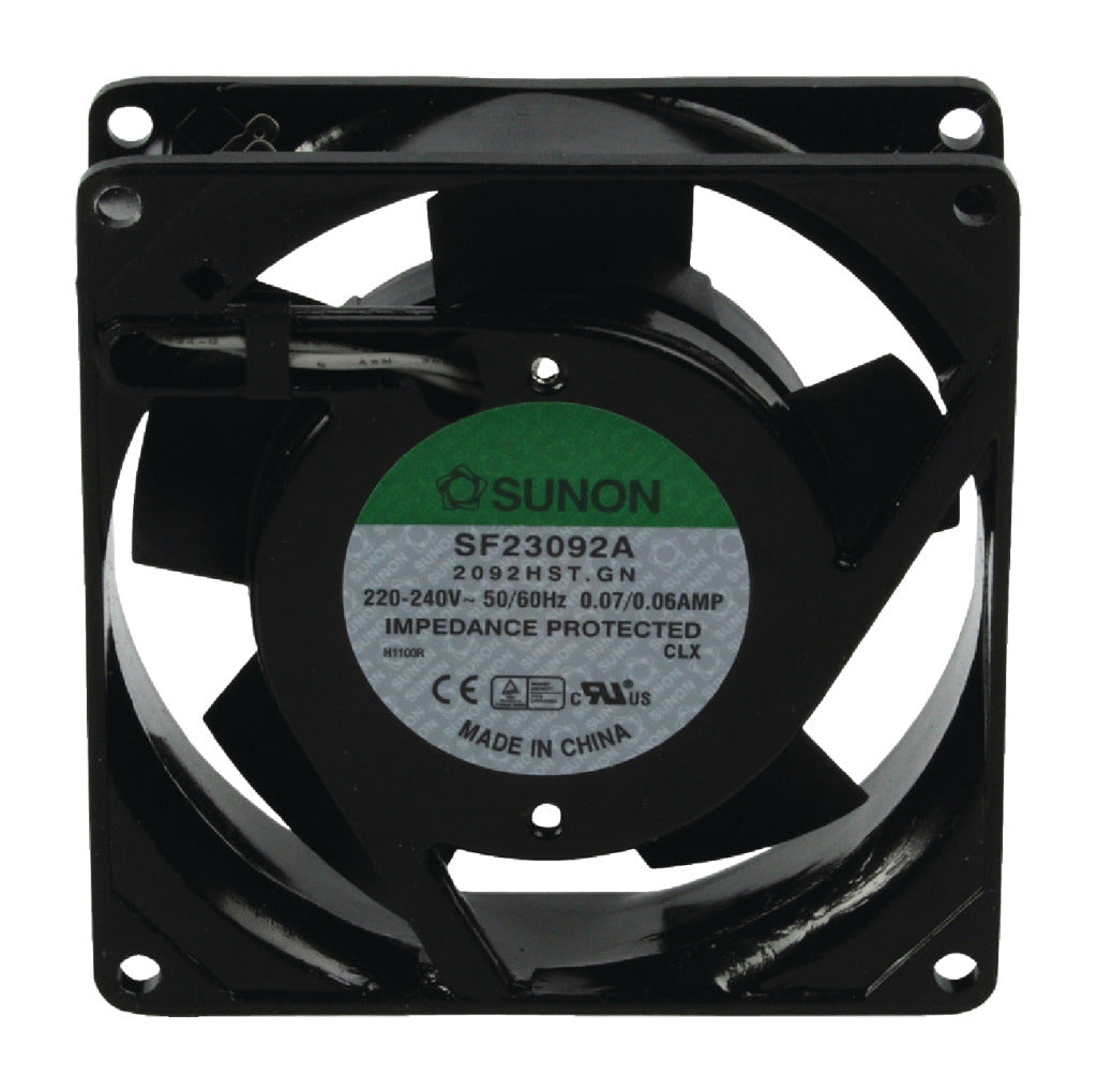 Sunon Sunon Cy 202 Ventilateur 92 X 92 X 25 mm