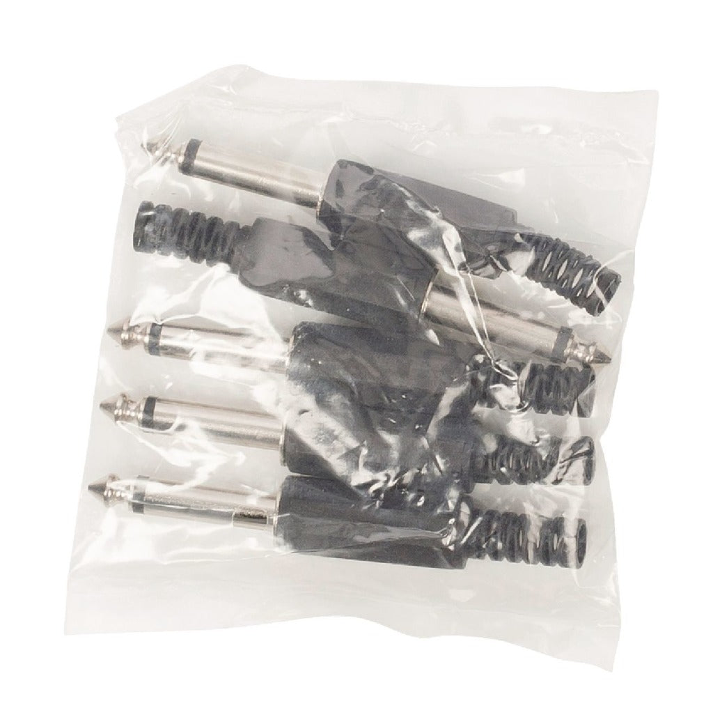 Valueline jc-011 prise jack mono 6,35 mm