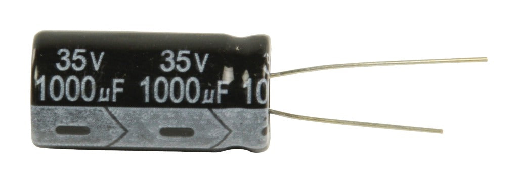 Fixapart Fixapart 1000 35PHT Ra. condensateur électrolytique 1000 uf 35 V 105