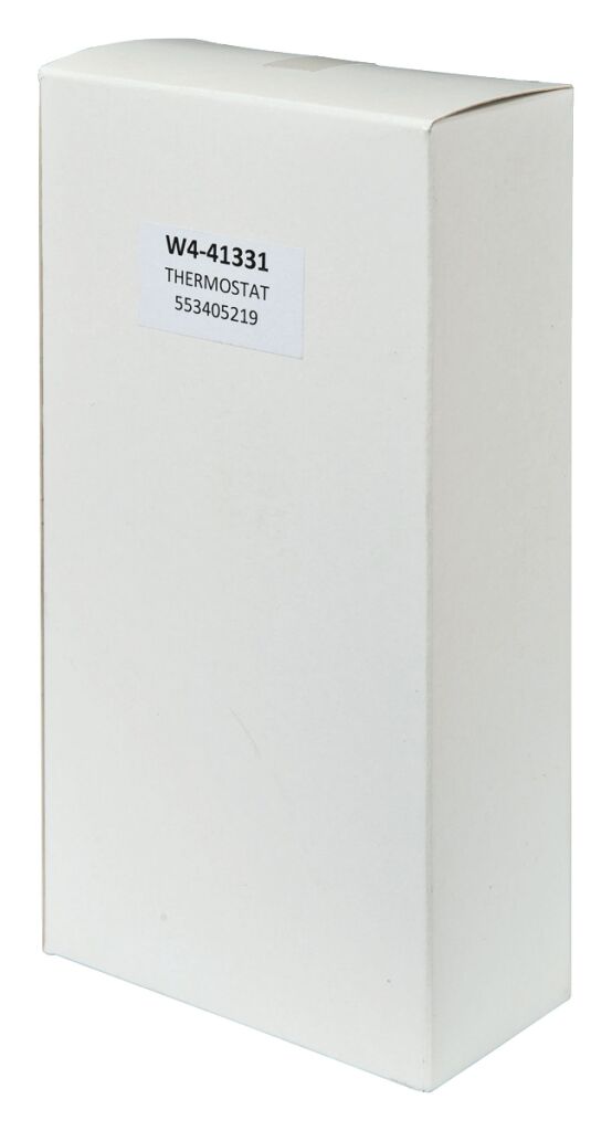 Ego. w4-41331 thermostat pièce d'origine numéro 55.34052.190
