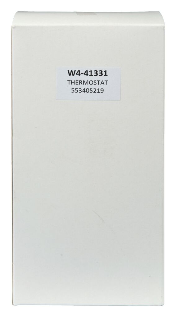 Ego. w4-41331 thermostat pièce d'origine numéro 55.34052.190