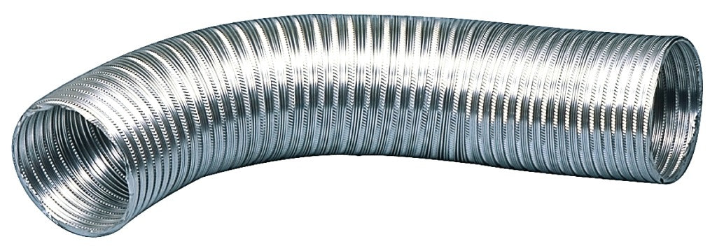 Fixapart w3-65016 flexible de vidange aluminium 102 mm 3,00 m