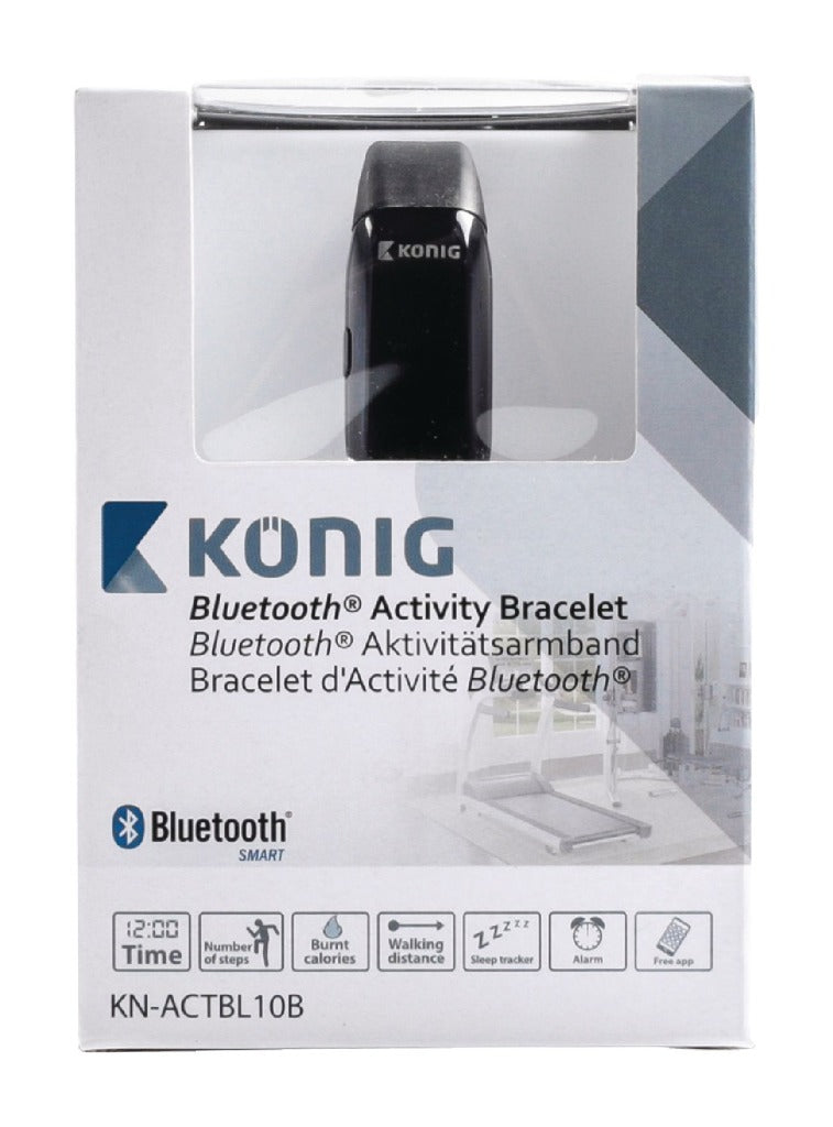 K ouml;nig könig kn-actbl10b bracelet de sport bluetooth