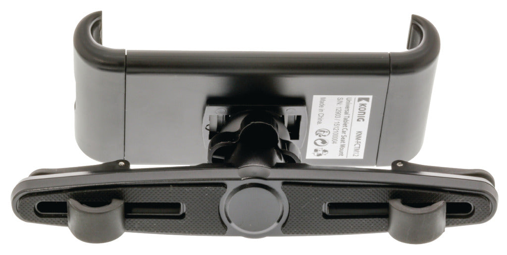 K ouml;nig knm-fctm12 support voiture tablette 360 degrés; rotatif et inclinable 0,7 kg