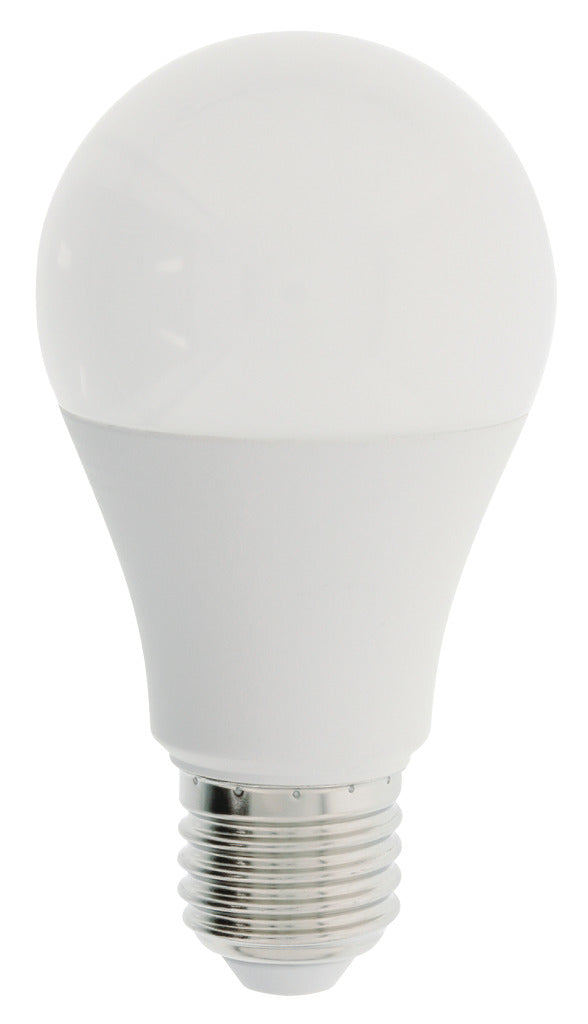 HQ LE27A603P02 Lampe LED 3 pièces E27 A60 9 W 806 lm 2700 K