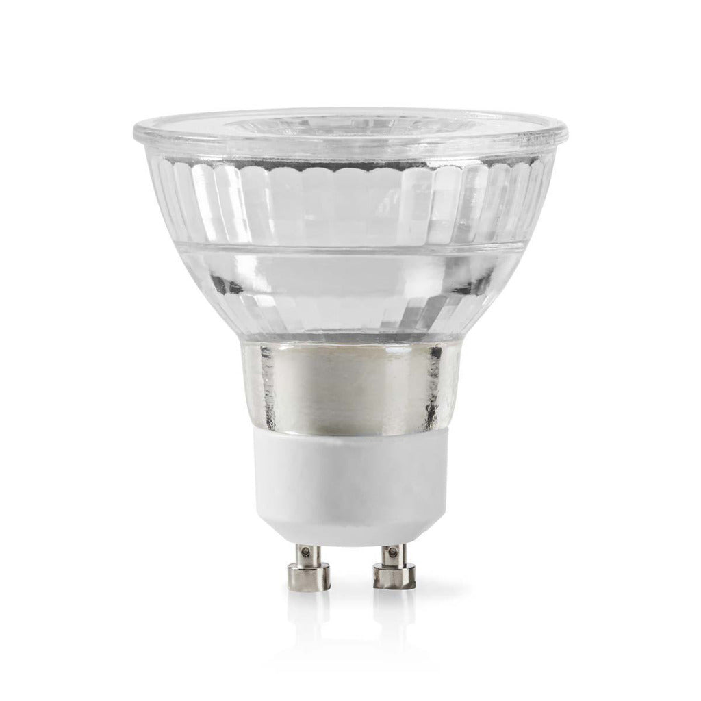 Nedis ledbgu10p16g3 lampe led gu10 par 16 4,8 w 345 lm
