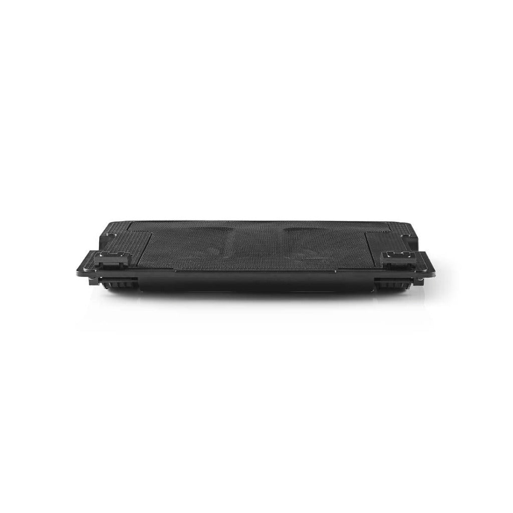 Nedis nbcr200bk support pour ordinateur portable jusqu'à 18 pouces universel noir