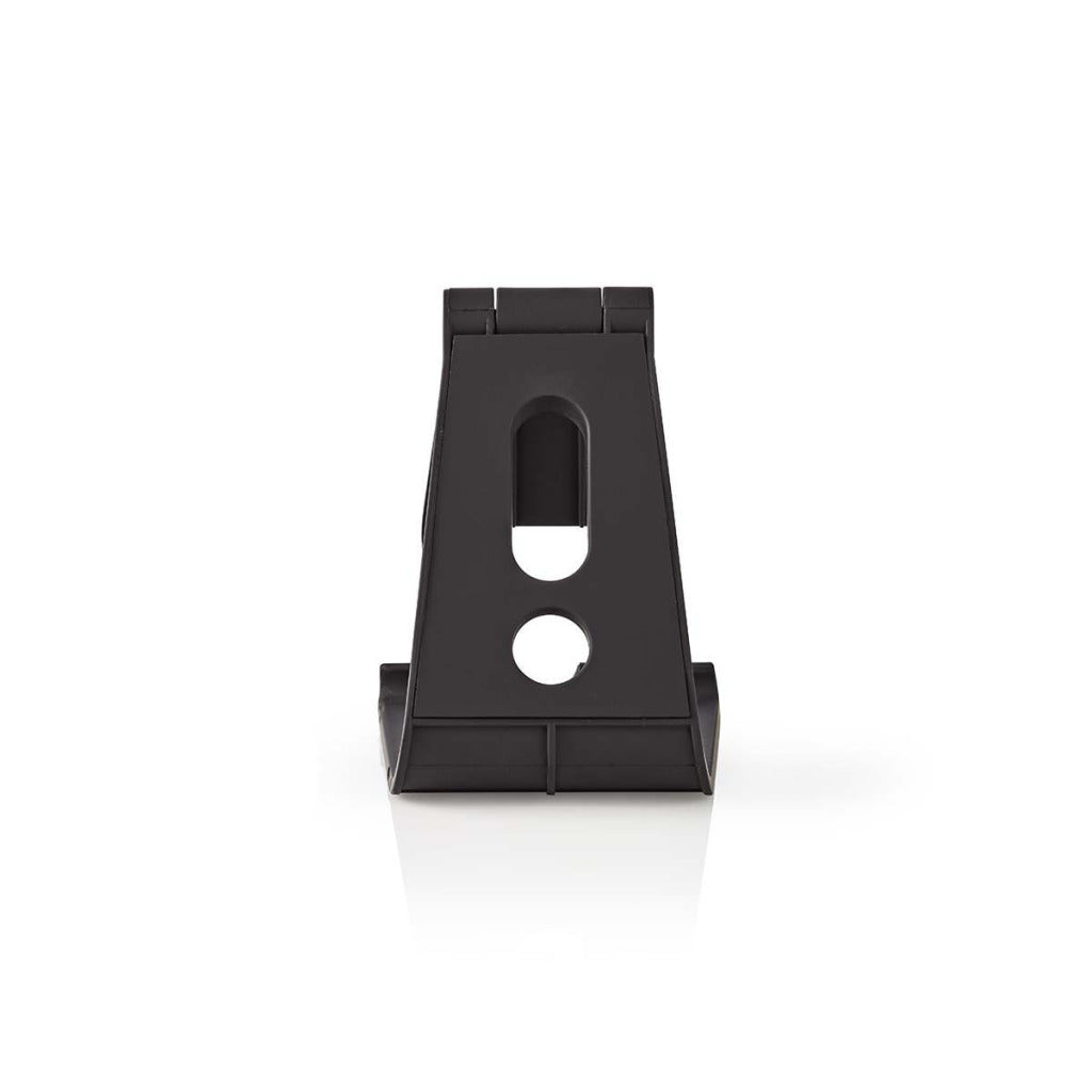 Nedis SDSD100BK support pour tablette et smartphone réglable noir