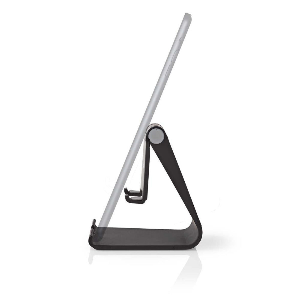 Nedis SDSD100BK support pour tablette et smartphone réglable noir