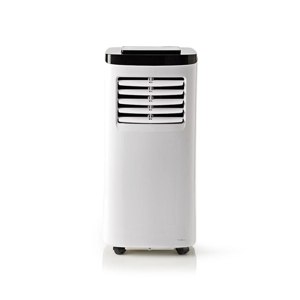 Climatiseur mobile Nedis acmb1wt7 blanc noir 7000btu