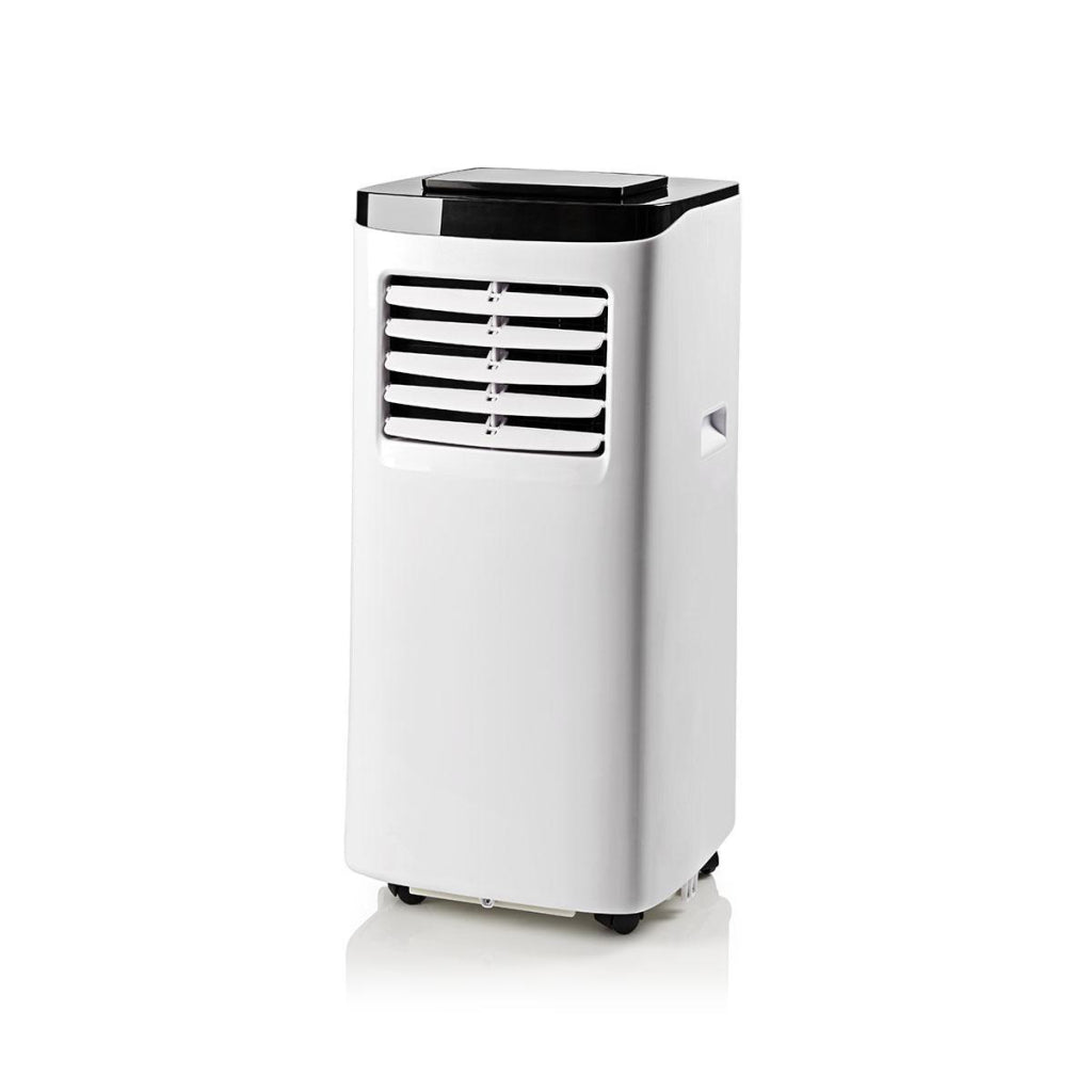 Climatiseur mobile Nedis acmb1wt7 blanc noir 7000btu