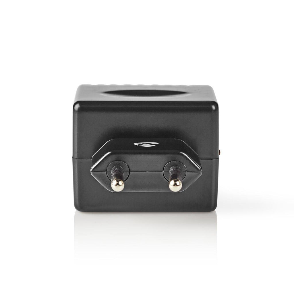 Nedis waca12v adaptateur secteur voiture