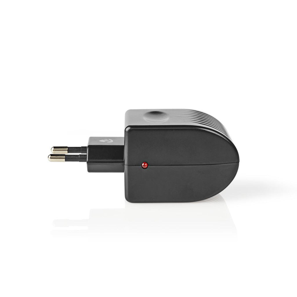 Nedis waca12v adaptateur secteur voiture
