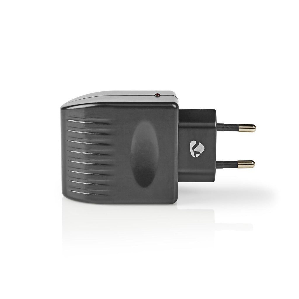 Nedis waca12v adaptateur secteur voiture
