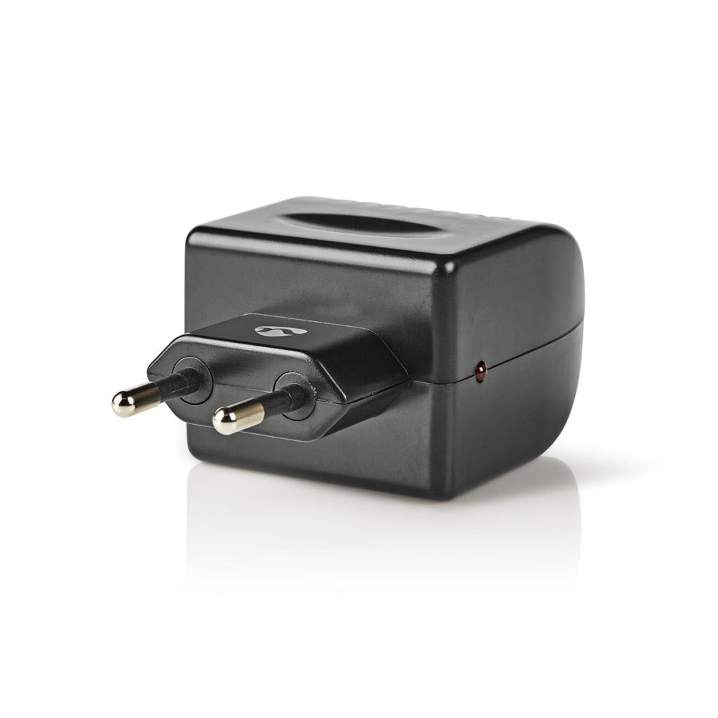 Nedis waca12v adaptateur secteur voiture