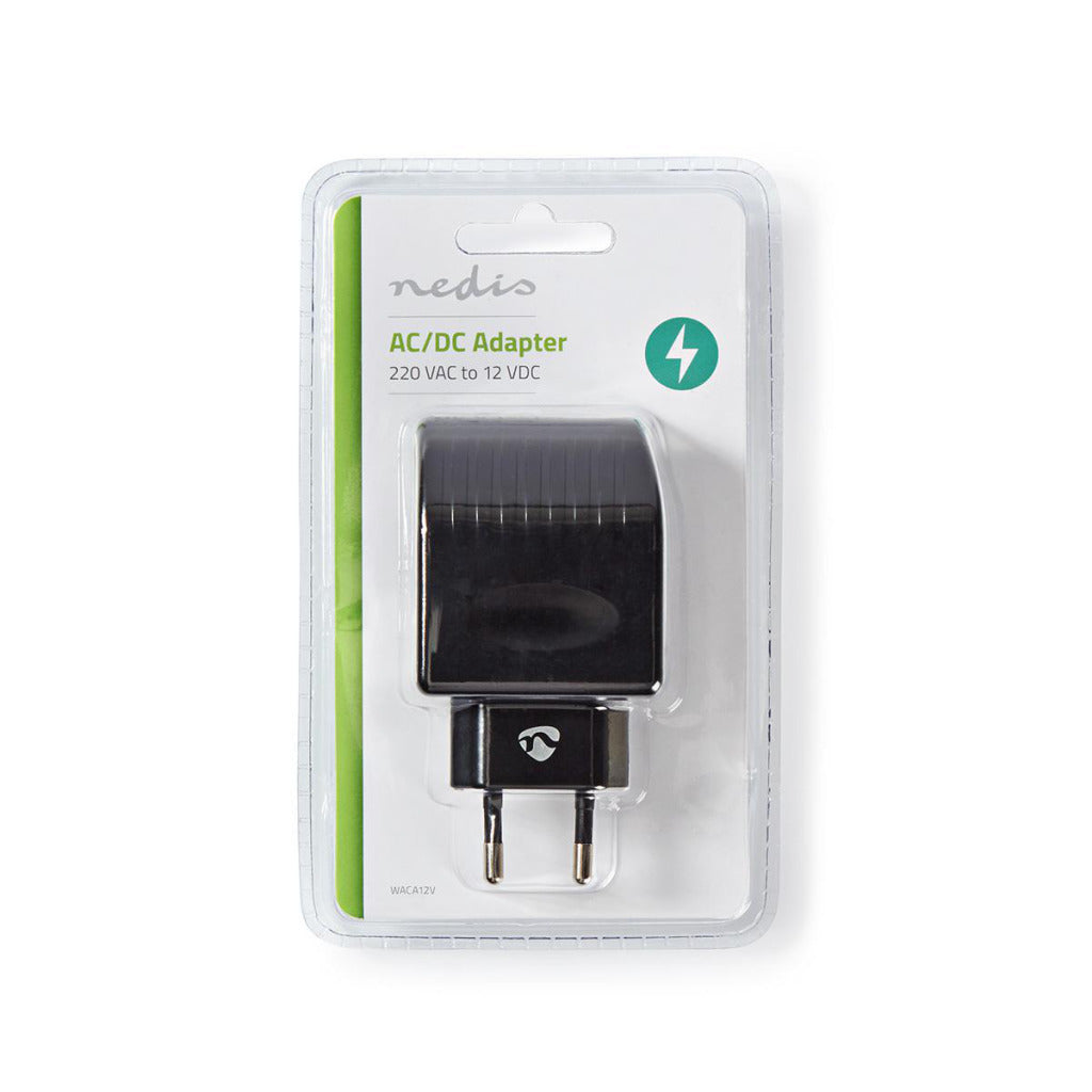 Nedis waca12v adaptateur secteur voiture