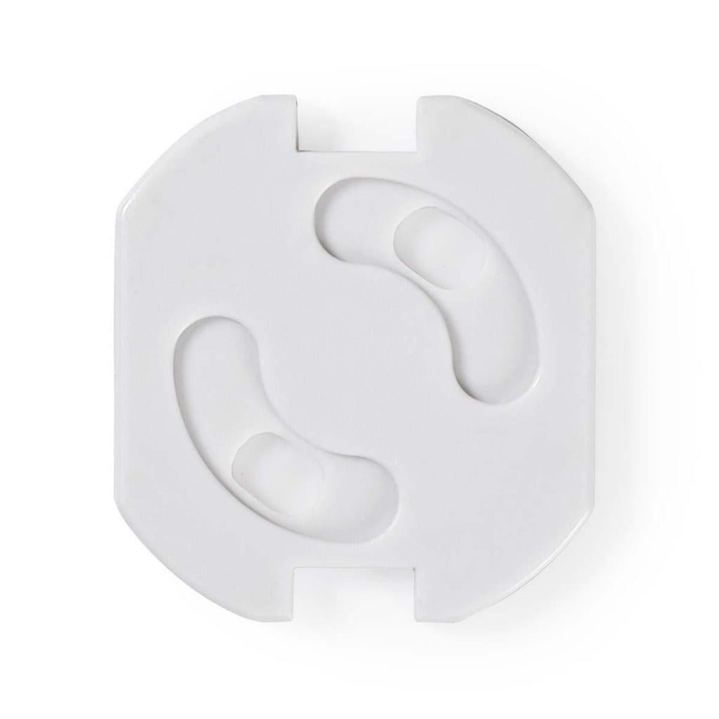 Nedis prevpc10wt protecteur pour prise murale type-f (schuko)