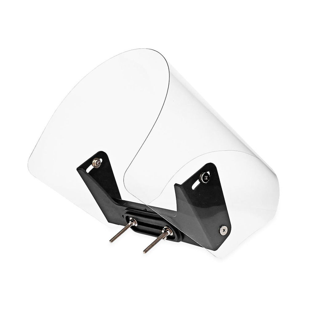 Nedis SPRO10BK LNB housse de protection contre les intempéries 14 x 17 cm noir transparent