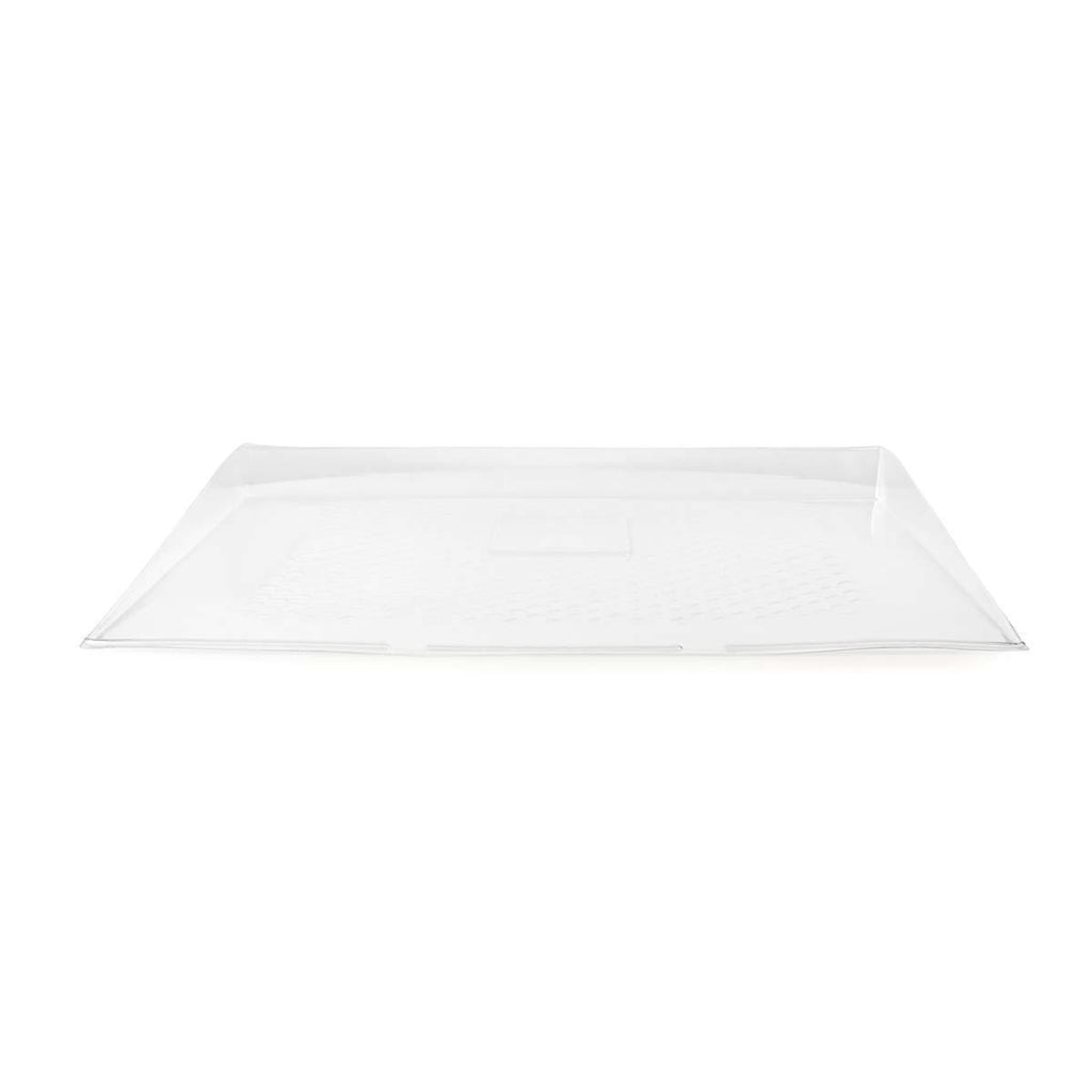 Nedis ffdt110at61 bac d'égouttage 60 cm transparent