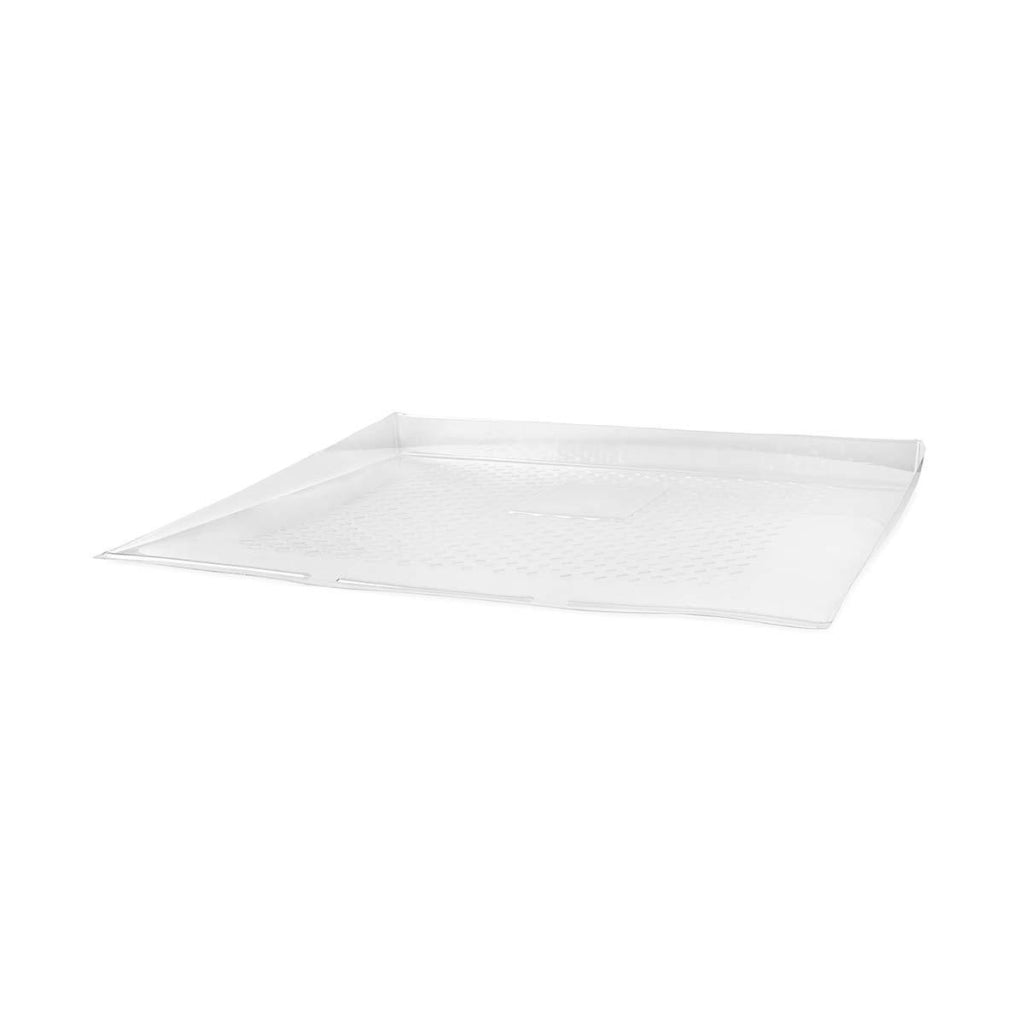 Nedis ffdt110at61 bac d'égouttage 60 cm transparent