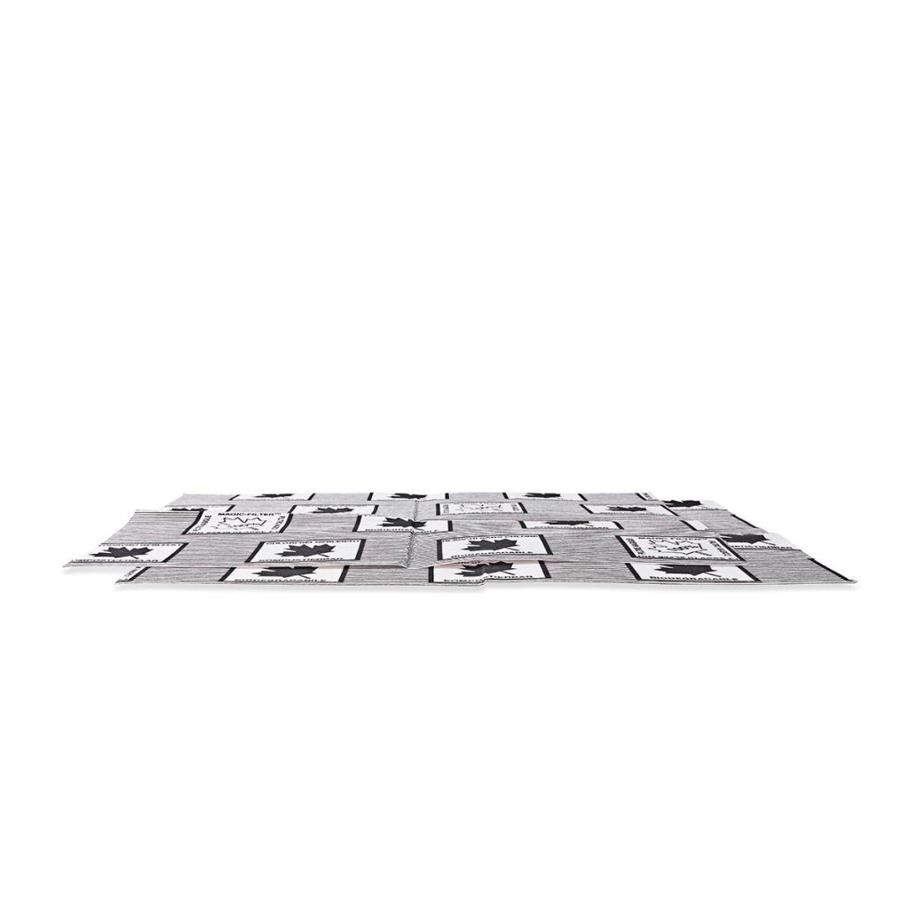 Filtre à graisse Nedis CHFI110MI pour hotte aspirante 114 x 47 cm Indicateur de couleur