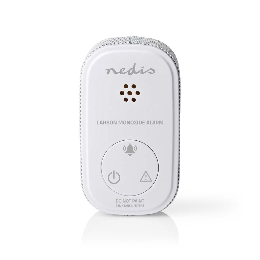 Nedis dtctco20wt monoxyde de carbone|monoxyde de carbone